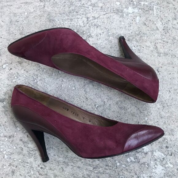 Charles Jourdan heels   - Picture 2 of 6